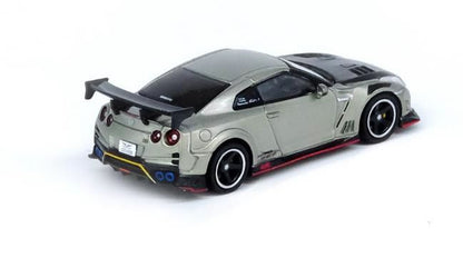 [ Back-order ] INNO Models IN64-R35TS-MDX24 1:64 Nissan Skyline GT-R (R35) "TOP SECRET" Malaysia Diecast Expo 2024 Event Limited Model