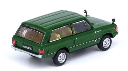 [ Back-order ] INNO Models IN64-RRC-LGRE 1:64 Range Rover Classic Lincoln Green model car