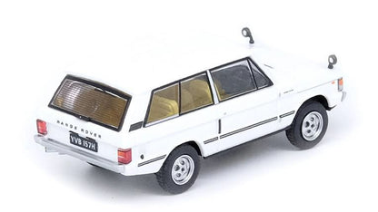 [ Back-order ] INNO Models IN64-RRC-WHI 1:64 Range Rover Classic White