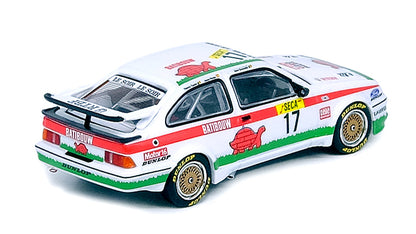 [ Back-order ]  INNO Models IN64-RS500-BATI 1:64 Ford Sierra RS500 COSWORTH #17 WTCC 1984 SPA 24 HEURES