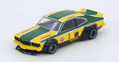 [ Back-order ] INNO Models IN64-RX3-KTYM 1:64 Mazda SAVANNA RX3 "KATAYAMA RACING" model car