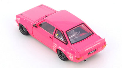 [ Back-order ] INNO Models IN64R-MK2P-ERH 1:64 Ford Escort MK2 Pandem EMOTION Retro Havoc model car