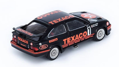 [ Back-order ] INNO Models IN64-RS500-TEX 1:64 Ford Sierra RS500 Cosworth #1 "TEXACO" ETCC 1988K. Ludwig S/S.Soper