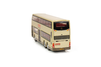 [ Back-order ] Tiny KMB2018152 1:110 Tiny City No.189 E 500 MMC KMB ADL model car