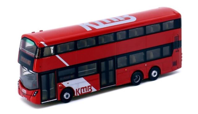 [ Back-order ] Tiny KMB2020012 1:110 Tiny City No.170 KMB Volvo B8L WRIGHT model car