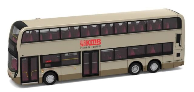 [ Back-order ] Tiny KMB2021054 1:110 Tiny City No. 63 Enviro 500 KMB ADL MMC FL model car