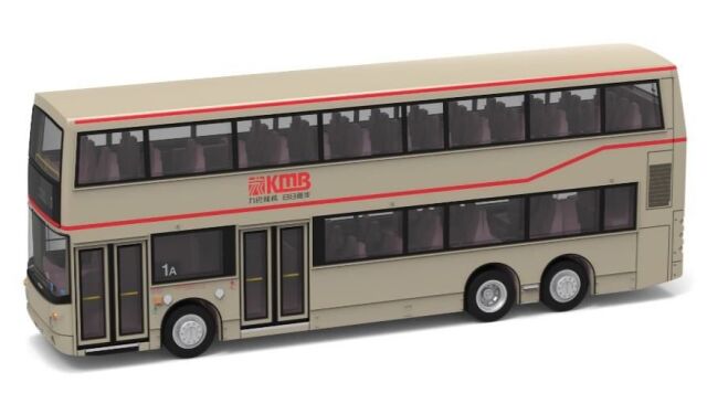 [ Back-order ] Tiny KMB2021063 1:110 Tiny City No.127 KMB Dennis Trident Alexander ATR1 model car