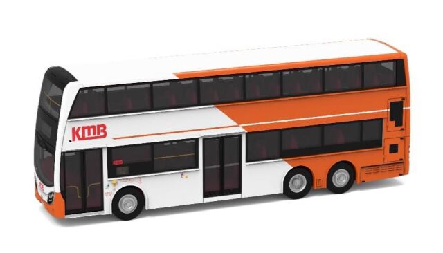 [ Back-order ] Tiny KMB2022024 1:110 Tiny City Enviro 500 KMB ADL MMC model car