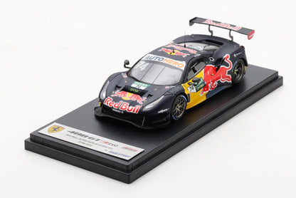 LSRC156 LookSmart 1:43 Ferrari 488 GT3 EVO #74 RED BULL ALPHATAURI AF CORSE - DTM 2022 Felipe Fraga