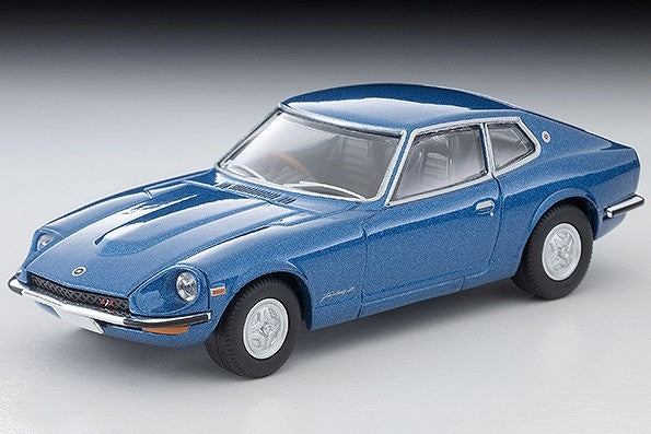 [ Pre-order ] Tomica Limited Vintage NEO LV-N41e 1:64 Nissan Fairlady Z-T 2by2 1977 Model Blue 334316