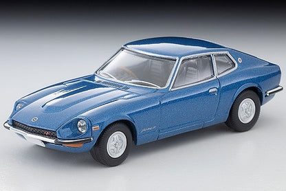 [ Pre-order ] Tomica Limited Vintage NEO LV-N41e 1:64 Nissan Fairlady Z-T 2by2 1977 Model Blue 334316