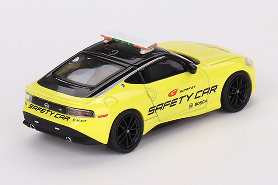 [ Back-order ] TSM MINI-GT MGT00620-L 1:64 Nissan Z Performance 2023 SUPER GT Series 2022 SUPER GT Safety Car LHD model car