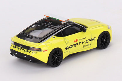 [ Back-order ] TSM MINI-GT MGT00620-L 1:64 Nissan Z Performance 2023 SUPER GT Series 2022 SUPER GT Safety Car LHD model car