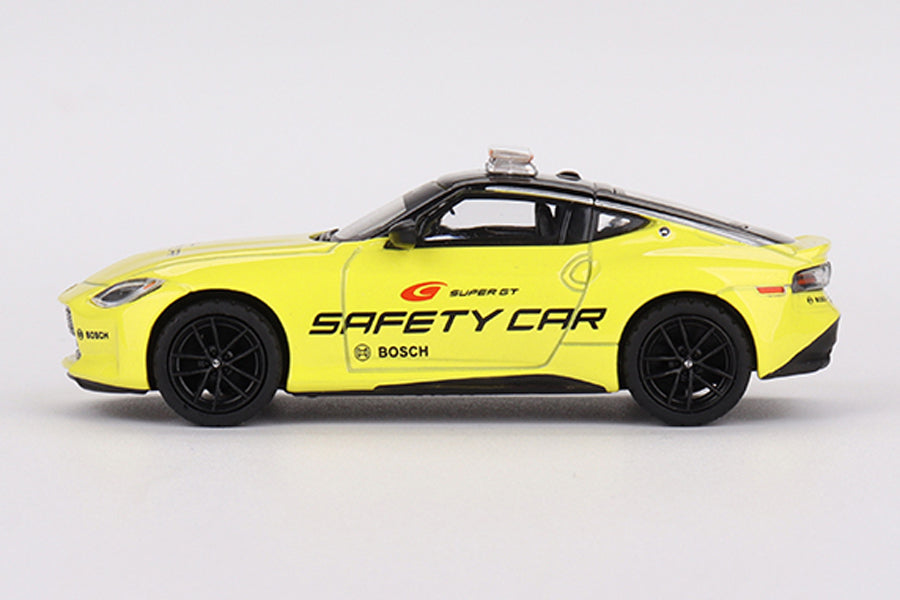 [ Back-order ] TSM MINI-GT MGT00620-L 1:64 Nissan Z Performance 2023 SUPER GT Series 2022 SUPER GT Safety Car LHD model car