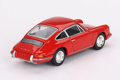 [ Back-order ] TSM MINI-GT MGT00695-L 1:64 Porsche 901 1963 Signal Red LHD model car