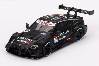[ Back-order ] TSM MINI-GT MGT00755-L 1:64 Nissan Z GT500 NISMO SUPER GT Series 2021 #230 Presentation LHD model car