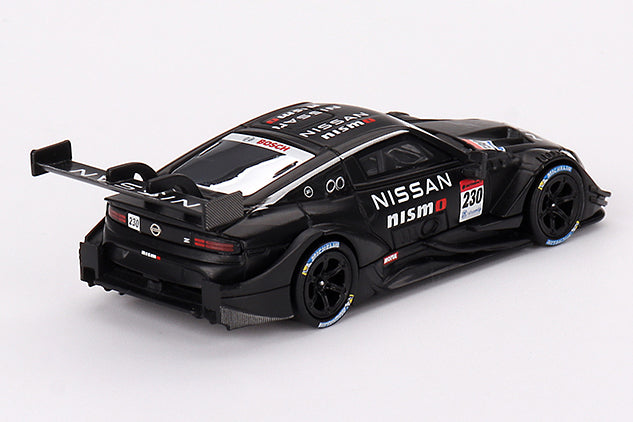 [ Back-order ] TSM MINI-GT MGT00755-L 1:64 Nissan Z GT500 NISMO SUPER GT Series 2021 #230 Presentation LHD model car