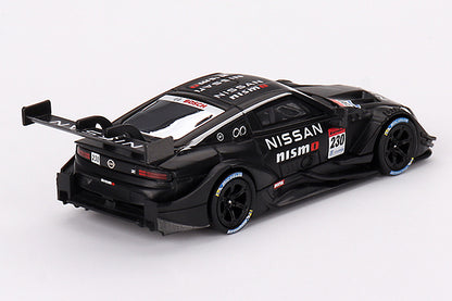 [ Back-order ] TSM MINI-GT MGT00755-L 1:64 Nissan Z GT500 NISMO SUPER GT Series 2021 #230 Presentation LHD model car