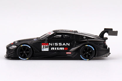 [ Back-order ] TSM MINI-GT MGT00755-L 1:64 Nissan Z GT500 NISMO SUPER GT Series 2021 #230 Presentation LHD model car