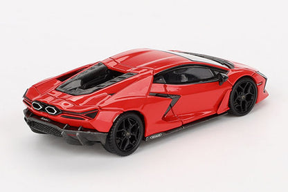 [ Back-order ] TSM MINI-GT MGT00774-R 1:64 Lamborghini Revuelto Arancio Duck Lucid RHD model car