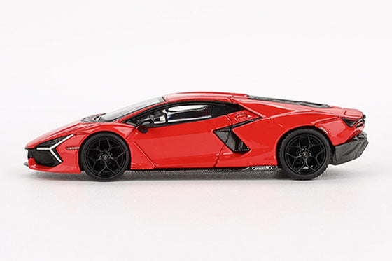 [ Back-order ] TSM MINI-GT MGT00774-MJ 1:64 Lamborghini Revuelto Arancio Dac Lucido LHD model car
