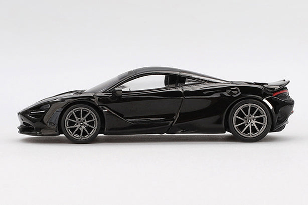 [ Back-order ] TSM MINI-GT MGT00815-L 1:64 McLaren 750S Saros Grey LHD model car