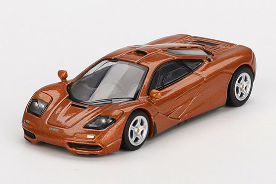 [ Back-order ] TSM MINI-GT MGT00817-L 1:64 McLaren F1 d'Yquem LHD model car