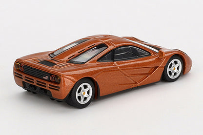 [ Back-order ] TSM MINI-GT MGT00817-L 1:64 McLaren F1 d'Yquem LHD model car