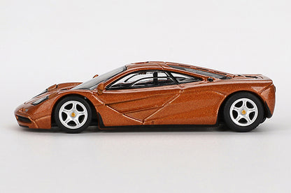 [ Back-order ] TSM MINI-GT MGT00817-L 1:64 McLaren F1 d'Yquem LHD model car