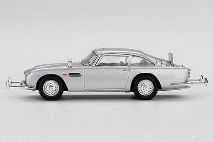 [ Back-order ] TSM MINI-GT MGT00900-007J 1:64 Aston Martin DB5 "Goldfinger" 1965 Japan Limited Edition Package model car
