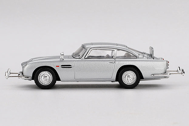 [ Back-order ] TSM MINI-GT MGT00900-007F 1:64 Aston Martin DB5 "Goldfinger" French Edition Package model car