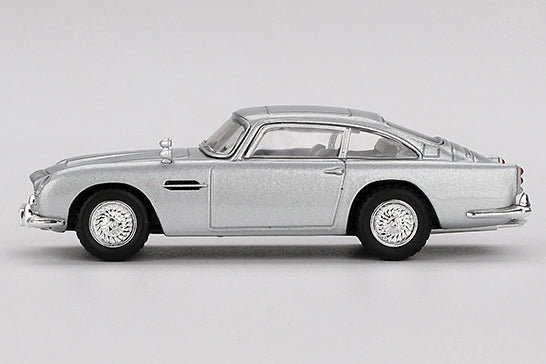 [ Back-order ] TSM MINI-GT MGT00901-007F 1:64 Aston Martin DB5 "Thunderball" French Edition Package model car