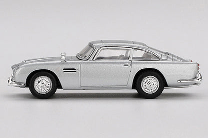 [ Back-order ] TSM MINI-GT MGT00901-007E 1:64 Aston Martin DB5 "Thunderball" English Edition Package model car