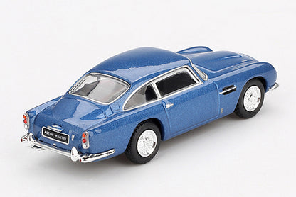 [ Back-order ] TSM MINI-GT MGT00954-L Aston Martin DB5 Sierra Blue LHD model car