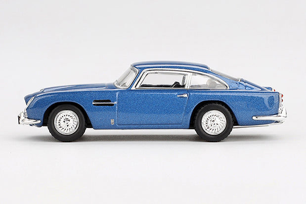 [ Back-order ] TSM MINI-GT MGT00954-L Aston Martin DB5 Sierra Blue LHD model car