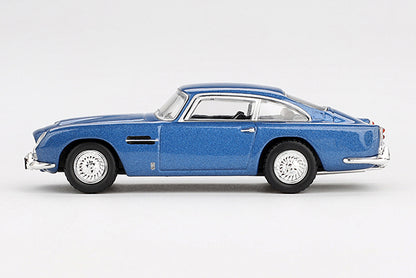[ Back-order ] TSM MINI-GT MGT00954-L Aston Martin DB5 Sierra Blue LHD model car