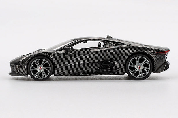 [ Back-order ] TSM MINI-GT MGT00997-L 1:64 Jaguar C-x75 Test Car LHD model car