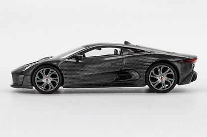[ Back-order ] TSM MINI-GT MGT00997-L 1:64 Jaguar C-x75 Test Car LHD model car