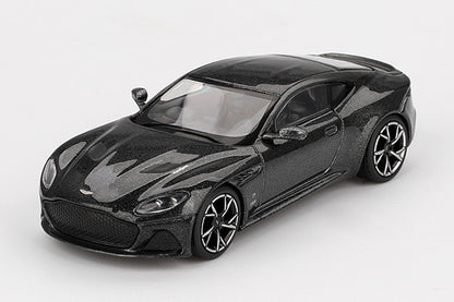 [ Back-order ] TSM MINI-GT MGT01008-L 1:64 Aston Martin DBS 007 Edition LHD model car