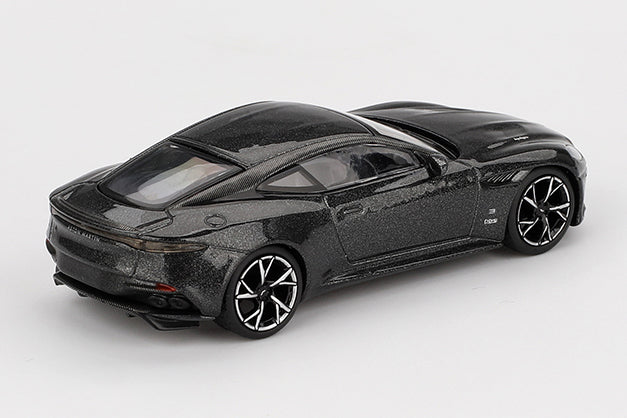 [ Back-order ] TSM MINI-GT MGT01008-L 1:64 Aston Martin DBS 007 Edition LHD model car