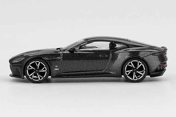 [ Back-order ] TSM MINI-GT MGT01008-L 1:64 Aston Martin DBS 007 Edition LHD model car