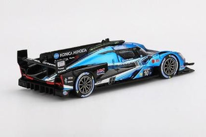 [ Back-order ] TSM MINI-GT MGT01056-L Acura ARX-06 GTP IMSA Daytona 24 Hours 2024 #10 Wayne Taylor Racing with Andretti model car