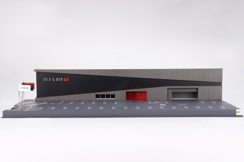 [ Back-order ] TSM MINI-GT MGTAC34 1:64 Nissan Motorsports & Customize NISMO Operation Diorama model car