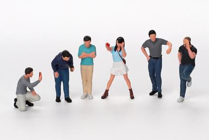 [ Back-order ] TSM MINI-GT MGTAC36 1:64 Car Enthusiasts Figure model car