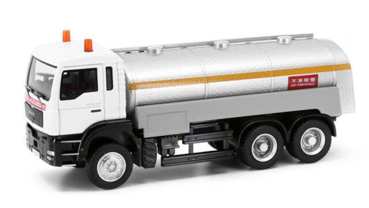 [ Back-order ] Tiny MTH006 1:64 MAN Tank Truck model car