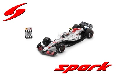 S9595 Spark 1:43 Red Bull Racing RB21 Oracle Red Bull Racing Japan Japanese GP 2025 #22 Yuki Tsunoda model car