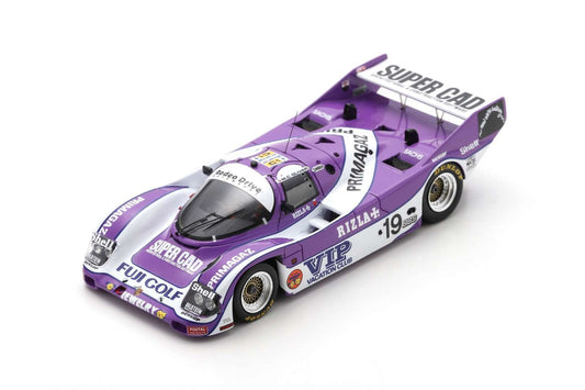 S9882 SPARK 1:43 Porsche 962 C #19 26th 24h Le Mans 1990