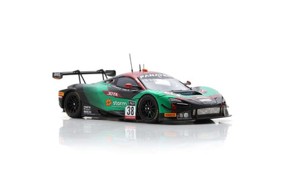 SB503 SPARK 1:43 McLaren 720S GT3 #38 Jota SPA 2022 M.Kirchhofer - O.Wilkinson -R.Bell