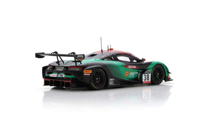 SB503 SPARK 1:43 McLaren 720S GT3 #38 Jota SPA 2022 M.Kirchhofer - O.Wilkinson -R.Bell