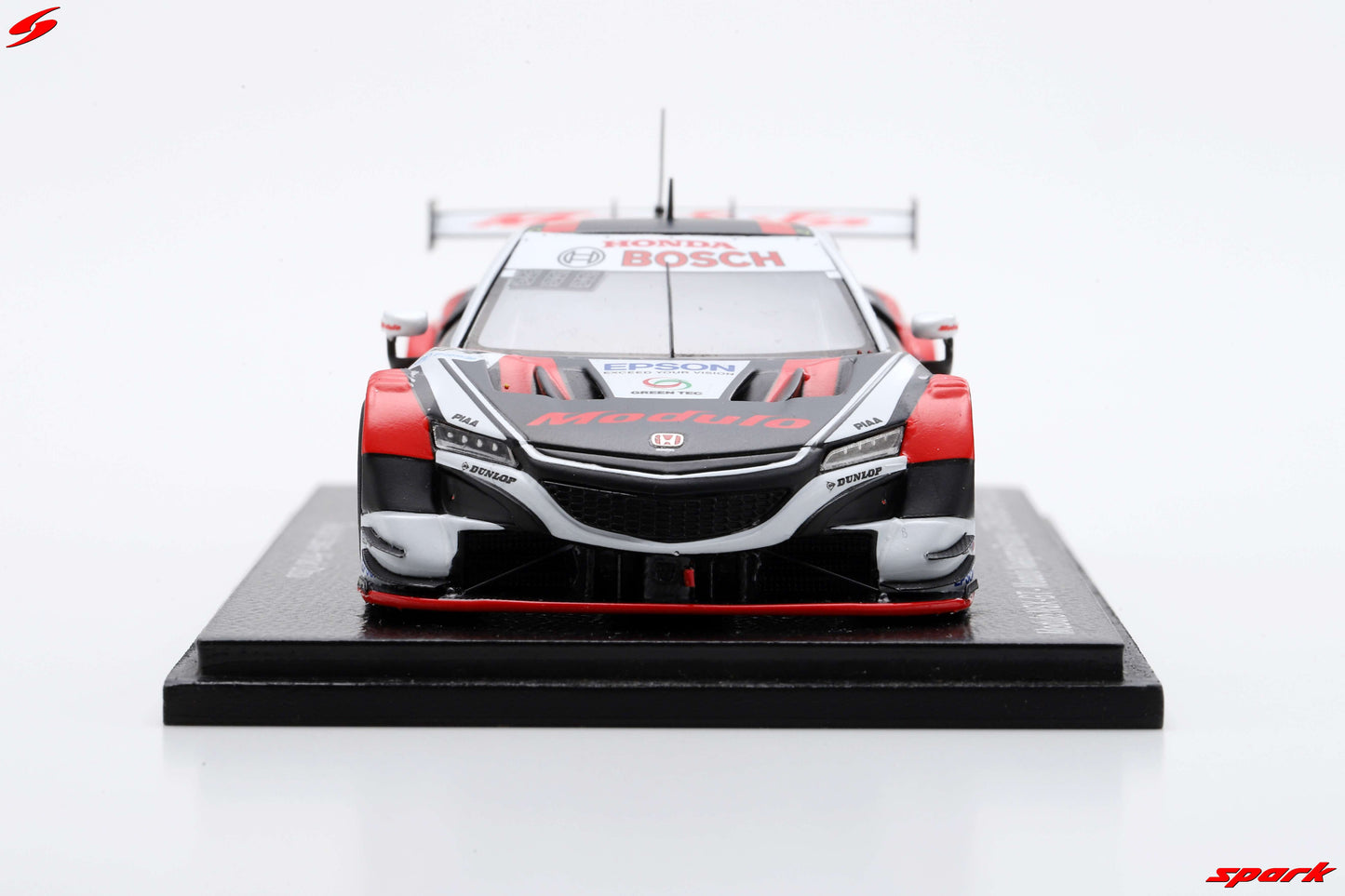 SGT117 Spark 1:43 Modulo NSX-GT #64 Modulo Nakajima Racing GT500 SUPER GT 2020